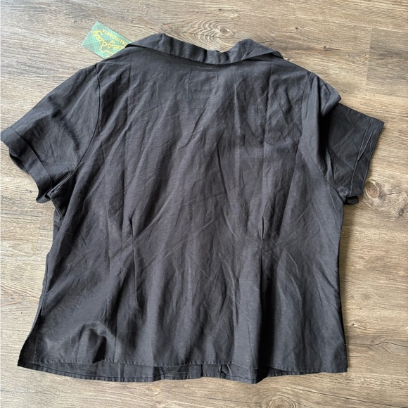 NWT Margaret Blouse - Picture 4 of 5